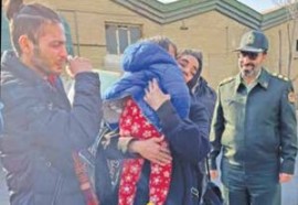 ماجرای ربودن آراد کوچولو از مقابل داروخانه