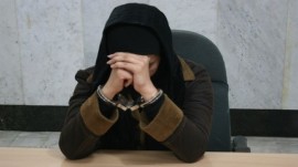اعترافات هولناک زن ورزشکار بعد از قتل همسر معتاد