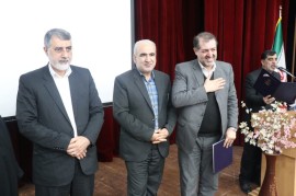 سرپرست جدید فرمانداری شهرستان فریدونکنار معارفه شد