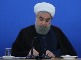 دومین نامه حسن روحانی به شورای نگهبان؛ دلایل رد صلاحیت را اعلام کنید