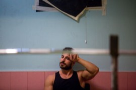 حیف اسم رستم که تو داری!