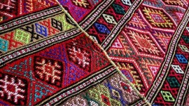 همایش بافندگان جاجیم در استان برگزار می‌شود