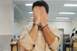 قتل مرد همسایه به علت مزاحمت برای همسر