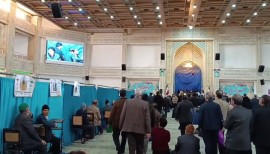 سوءقصد به یک امام جمعه در محل رأی‌گیری/ ماجرا چه بود؟
