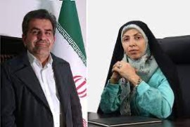 « زمانی » و راهیابی اولین زن مازندران به مجلس / ساروی ها باز هم به «کارنامی» اعتماد کردند