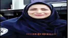 ناگفته‌های کارشناس اورژانس بابل که ناجی نوزادی شد