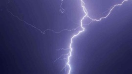 فوت یک نفر بر اثر صاعقه در گیلانغرب