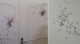 تیراندازی شبانه به منزل مسکونی ۲ جنگلبان در آمل