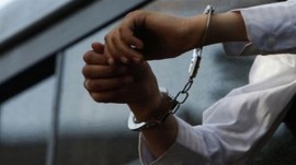 دستگیری یک تروریست در ایرانشهر