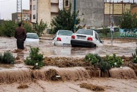 سیل در راه مازندران؛ اعلام آماده‌باش در ۲۲ شهرستان