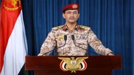 سخنگوی نیرو‌های مسلح یمن: سه کشتی را هدف قرار دادیم