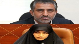 نخستین خواهر و برادر راهی مجلس دوازدهم شدند