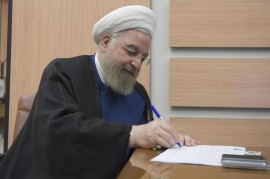 نامه شورای نگهبان کیفرخواستی علیه نهاد ریاست‌جمهوری بود/ شورا مرا به تعجیل در اجرای برجام متهم کرده/رؤسای‌جمهور آینده بدانند دیگر حتی آنان آزادی سیاسی ندارند و به جای قانون اساسی باید تابع شورای نگهبان باشند