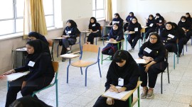 امتحانات نهایی دانش‌آموزان به شنبه آینده موکول شد