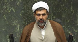 غضنفرآبادی رئیس فراکسیون انقلاب اسلامی شد