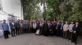 نام مدیران دولتی و نمایندگانی که به پیشواز کاندیداتوری جلیلی رفتند / پایداری چی ها به خط شدند !