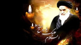برگزاری مراسم سالگرد امام راحل امشب در ساری