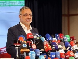 «اگر ذره‌ای احساس کنم که سایر کاندیدها بتوانند اقدامات بنده را دنبال کنند، حضور در انتخابات را برای خود حرام می‌دانم»