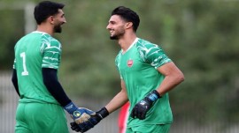 گزینه‌های جانشینی بیرانوند در درون دروازه پرسپولیس