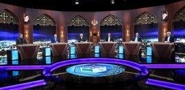 طعنه پورمحمدی به زاکانی: حتی اسم این اقا را نمی‌برم، چون او را نامزد جدی نمی‌دانم/پزشکیان: لازم نیست جواب زاکانی را بدهیم/ زاکانی: ستاد آقای پزشکیان ایشان را به قعر چاه می‌برد، می‌مانم و نمی‌گذارم رییس جمهور شوید/قالیباف: فیلترینگ فسادزا است/قاضی زاده: سواحل خاص برای جت اسکی زنان ایجاد کنیم!/ زاکانی: 