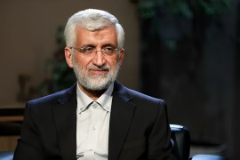 جلیلی: کسانی که هشت سال رشد کشور را به صفر رساندند دوباره طلبکار شدند