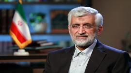 جلیلی: ۸ سال عمر ۸۰ میلیون ایرانی معطل رضایت ۳ کشور شد