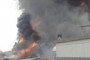 شمال نیوز :مسجد جامع شهرستان ساری دچار حریق شدید شد و آتش به جان مغازه‌های بازار نرگسیه افتاده است.