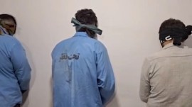 متلاشی شدن باند تبهکار و اراذل و اوباش در بابلسر