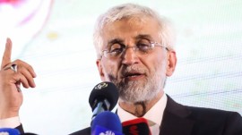 جلیلی: در دولت قبل، جان و حیات مردم را به FATF و برجام گره زدند