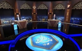 گزارش کامل / نخستین مناظره داغ دو نفره نامزدهای ریاست جمهوری / جلیلی: به ما می گویند «طالبان»/ پزشکیان: به من گفتند «منافق»