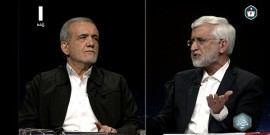 جلیلی: می خواهند دولت سوم روحانی را تشکیل دهند / عملکرد ظریف غلط و بی نتیجه بود/ همسان سازی حقوق بازنشستگان حتما باید انجام شود / پزشکیان : روحانی به من ربطی ندارد / نمی توانیم سالی یک میلیون مسکن بسازیم / اگر رقابت را باز کنیم خودرو تامین میشود! 