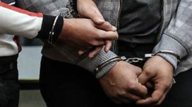 بازداشت ۴ شرور و اراذل و اوباش مسلح در ساری