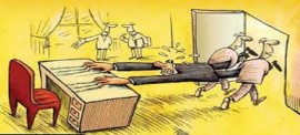 «پُست فروشی» و «بازار سیاه حفظِ میز» حسابی داغِ داغ است