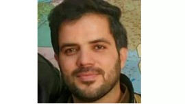 شهادت یکی از نیروی مستشاری هوافضای سپاه در سوریه