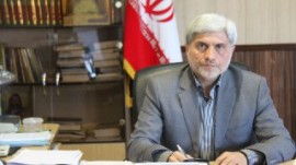 فرماندار اسبق چالوس دارفانی را وداع گفت 