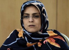یک خانم مشاور وزیر راه و شهرسازی شد/ فرزانه صادق، «اطهره نژادی» را به سمت مشاور عالی خود منصوب کرد