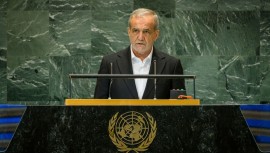 آماده تعامل درباره برجام هستیم/ جنایات اسرائیل بی‌پاسخ نمی‌ماند/با هیچ‌کس جنگ و دعوا نداریم / پاسخ مناسب به پیام من، رفع تحریم‌ها است و زمینه سازی برای توافق‌های بیشتر / امیدوارم این صدا از ایران امروز به خوبی شنیده شود