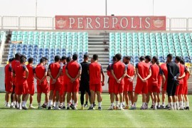 قرارداد پرسپولیس با ورزشگاه آزادی امضا شد