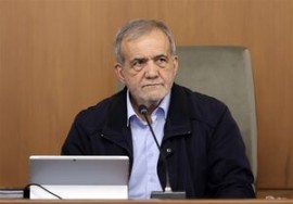 رئیس‌جمهور گفت: برنامه‌هایی برای رسیدگی به مهم‌ترین مشکلات از جمله ناترازی‌ها در عرصه‌های مختلف مثل انرژی و پول در حال تدوین هستند / به دنبال آن هستیم تا با گسترده‌کردن چتر وفاق از همه ظرفیت‌ها برای رفع مشکلات کشور بهره بگیریم و ....