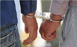 دستگیری ۸ سارق حرفه‌ای منزل و کشف ۱۴ میلیاردی پرونده‌های سرقت در استان