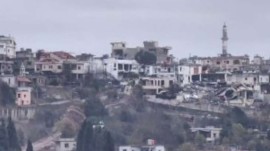 نقض مجدد آتش‌بس توسط رژیم صهیونیستی در جنوب لبنان