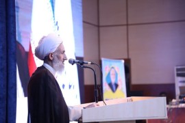 آیت الله لائینی: مازندرانِ پیشرفته و یکپارچه در دستور کار استاندار جدید باشد
