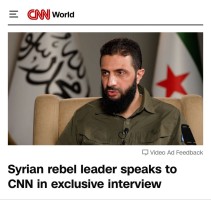 اعتبار دادن «CNN» به یک تروریست + عکس