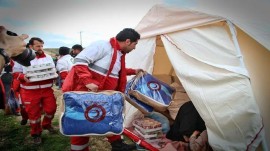 زلزله تاکنون به ۷۸ واحد مسکونی در زیراب مازندران خسارت زد