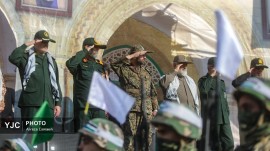 اطلاعیه سپاه محمد رسول‌الله تهران؛ خبر روزنامه شرق به نقل از سردار حسن‌زاده کذب است