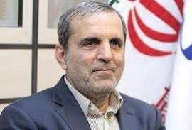 علی‌اصغر یوسف‌نژاد معاون حقوقی، امور مجلس و استان‌های وزارت راه و شهرسازی شد 