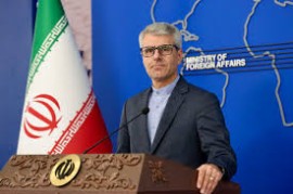 سخنگوی وزارت امورخارجه تعرض رژیم صهیونیستی علیه حاکمیت ملی لبنان و تهدید علیه هوانوردی کشوری را محکوم کرد / این اقدام رژیم اشغالگر را در ادامه نقض‌های فاحش و مستمر اصول و قواعد حقوق بین‌الملل و نقض ....