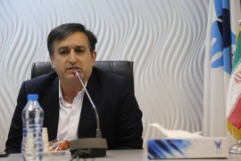 سرپرست بزرگترین واحد دانشگاهی مازندران منصوب شد 