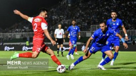لغو دربی استقلال و پرسپولیس