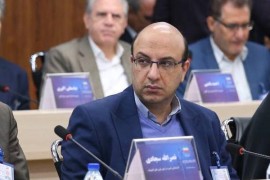 مهدی علی‌نژاد دبیرکل کمیته ملی المپیک شد